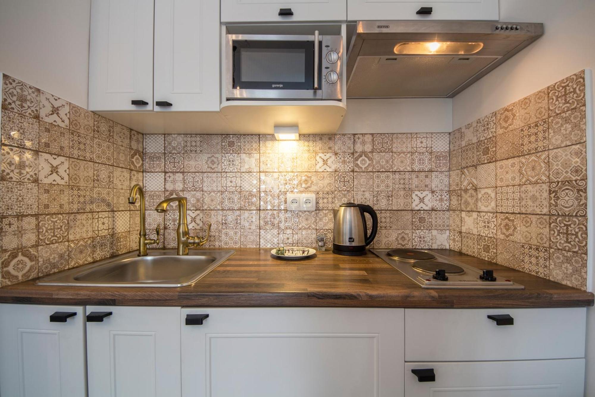 Scandinavian Apartments Kyiv Room photo