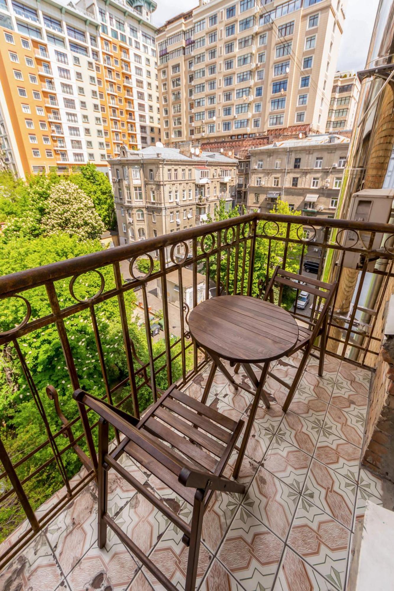 Scandinavian Apartments Kyiv Exterior photo